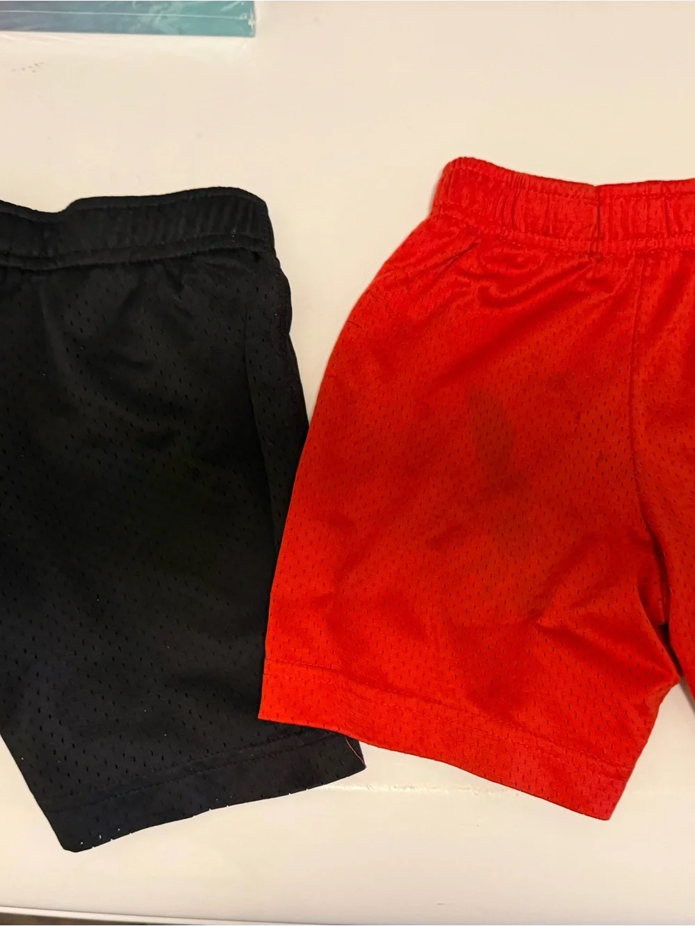 Nike Toddler Mesh Shorts 2-Pack Size 4T